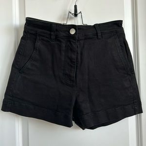 Everlane Black Shorts